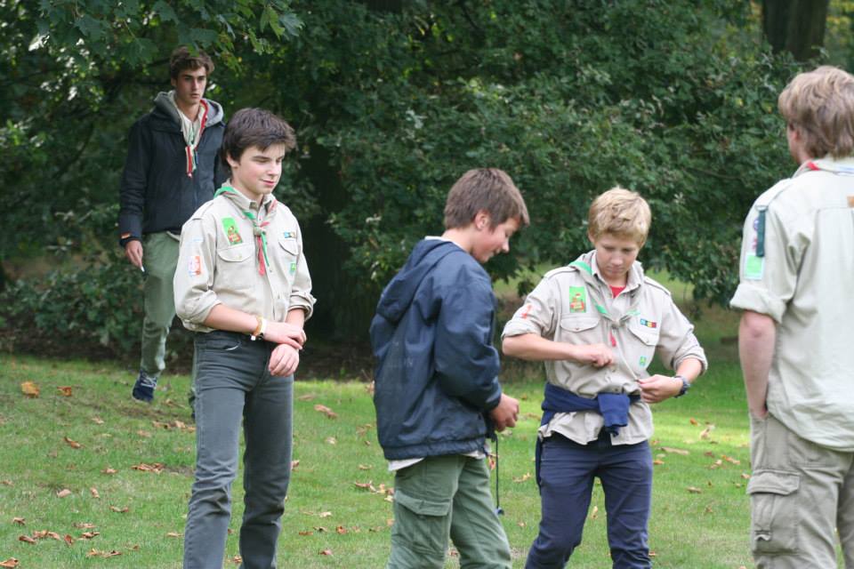 Sint-Martinus den XIIde - Opening 2013